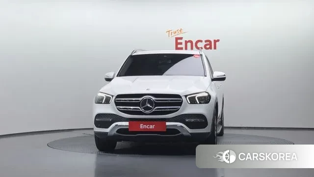 Mercedes-Benz GLE-Class W167 id 3302436 из Кореи 13