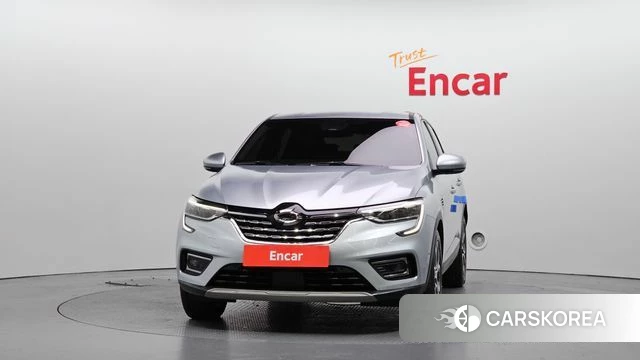Renault Korea (Samsung) XM3 id 4507899 из Кореи 13