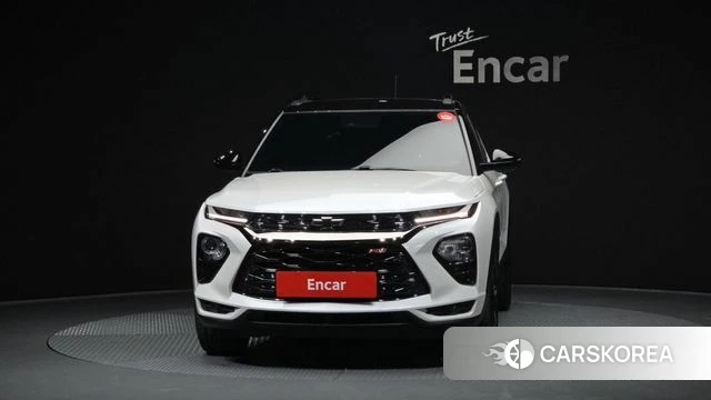 Chevrolet (GM Daewoo) Trailblazer id 3877686 из Кореи 13