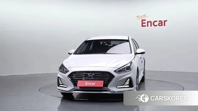 Hyundai Sonata New Rise id 3718465 из Кореи 13