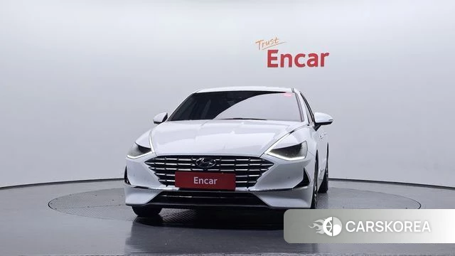 Hyundai Sonata Hybrid (DN8) id 3812920 из Кореи 13