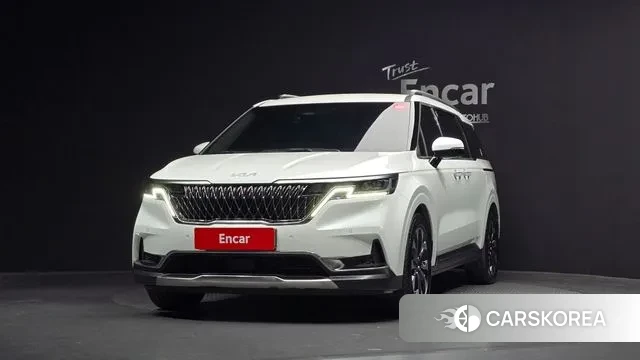 Kia Carnival 4th generation id 3437268 из Кореи 13