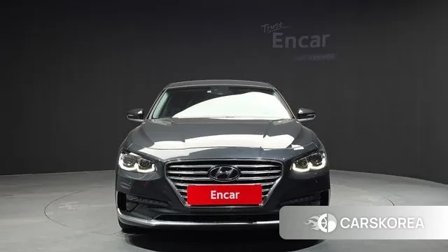 Hyundai Grandeur IG id 3608139 из Кореи 13