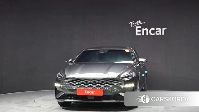 Kia K8 id 3646138 из Кореи 13