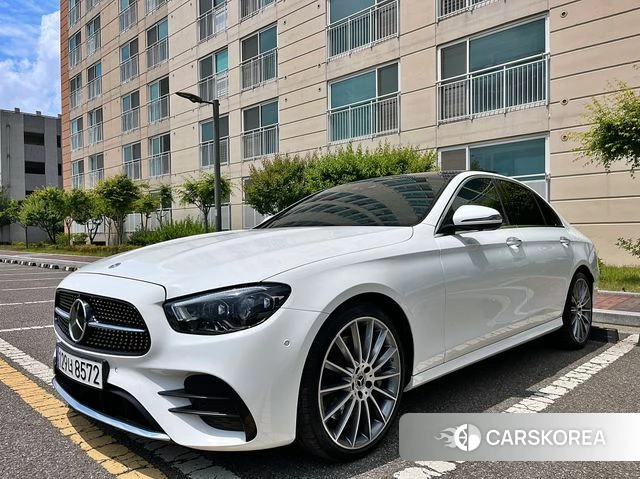 Mercedes-Benz E-Class W213 id 4309270 из Кореи 13