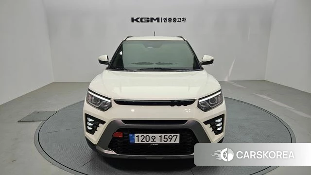 Ssangyong The New Tivoli id 4480420 из Кореи 13