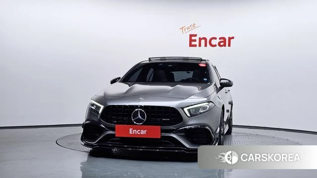 Mercedes-Benz A-Class W177 id 4534140 из Кореи 23