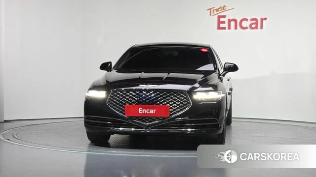 Genesis G90 id 3873134 из Кореи 13