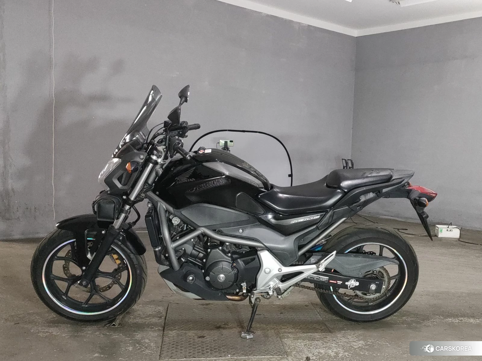 Проданный Honda NC700S id 4184739 из Японии