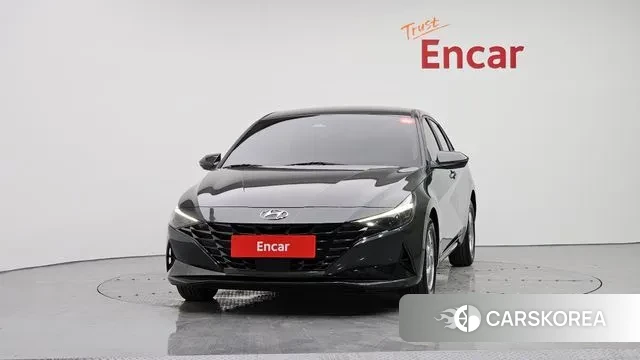 Hyundai Avante (CN7) id 2940193 из Кореи 13