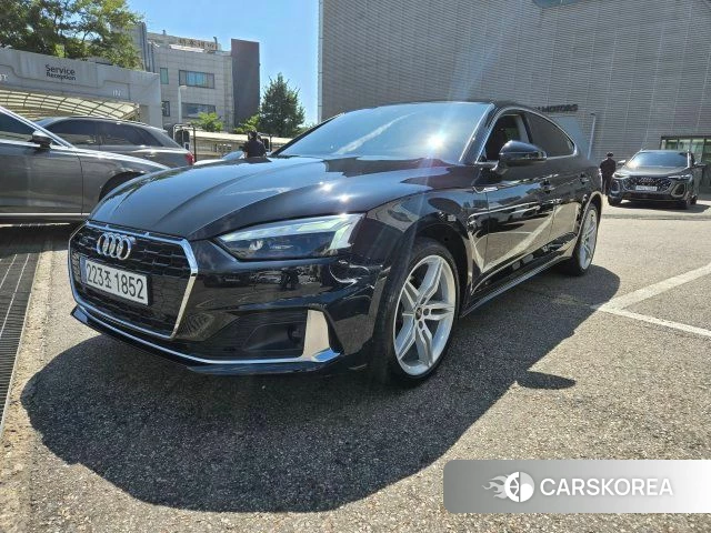 Audi A5 (F5) id 4835082 из Кореи 13