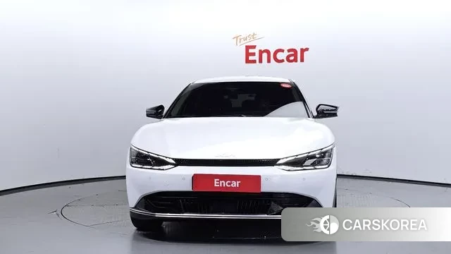 Kia EV6 id 2984184 из Кореи 13