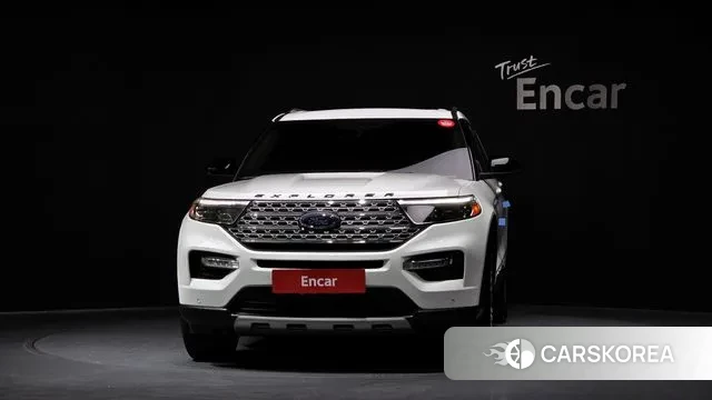 Ford Explorer 6th Generation id 3776834 из Кореи 13