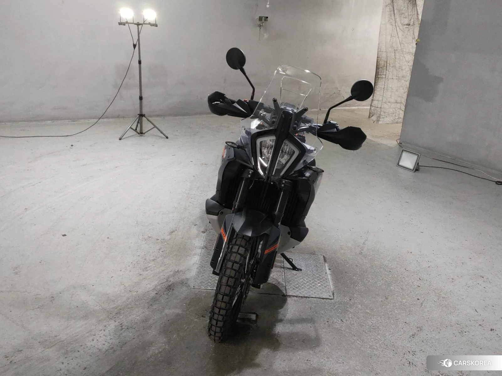 KTM 890 ADVENTURE 2024 из Японии, фото 4