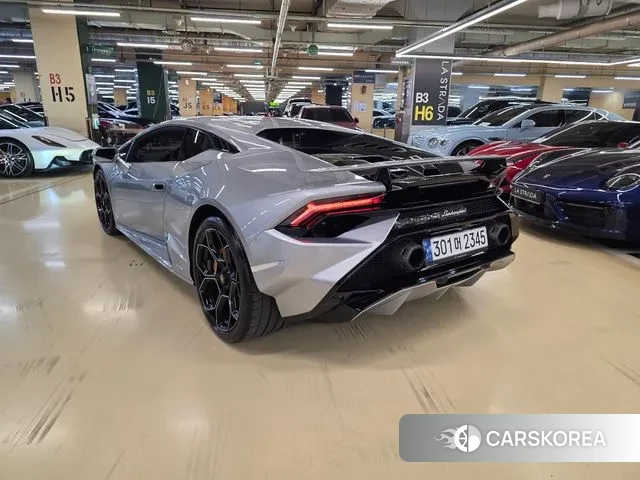 Lamborghini Huracan id 3745629 из Кореи 10