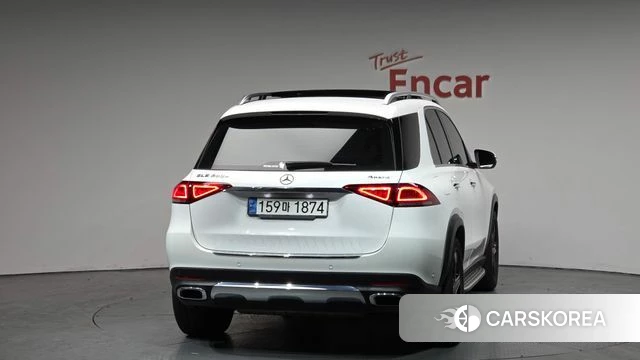 Mercedes-Benz GLE-Class W167 id 3892100 из Кореи 13