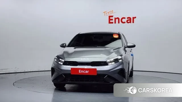 Kia The New K3 2nd generation id 3026682 из Кореи 13