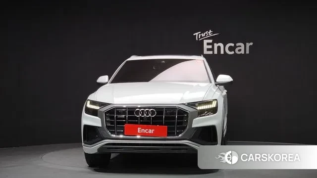 Audi Q8 (4M) id 2985095 из Кореи 13