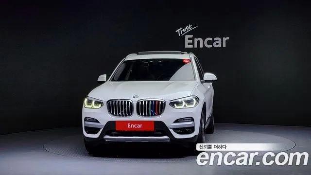 BMW X3 (G01) id 2870725 из Кореи 13