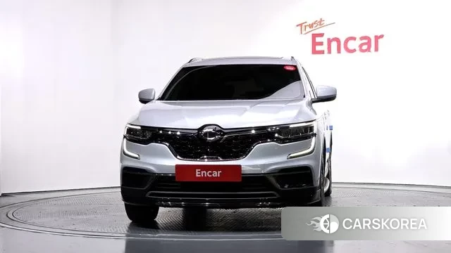 Renault Korea (Samsung) The New QM6 id 3383848 из Кореи 13