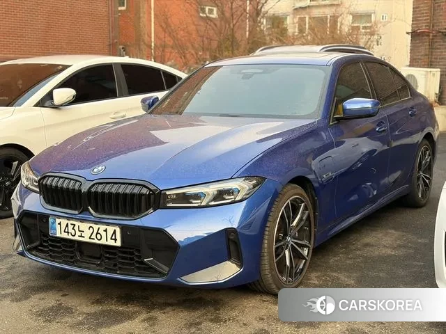 BMW 3 Series (G20) id 3585993 из Кореи 13