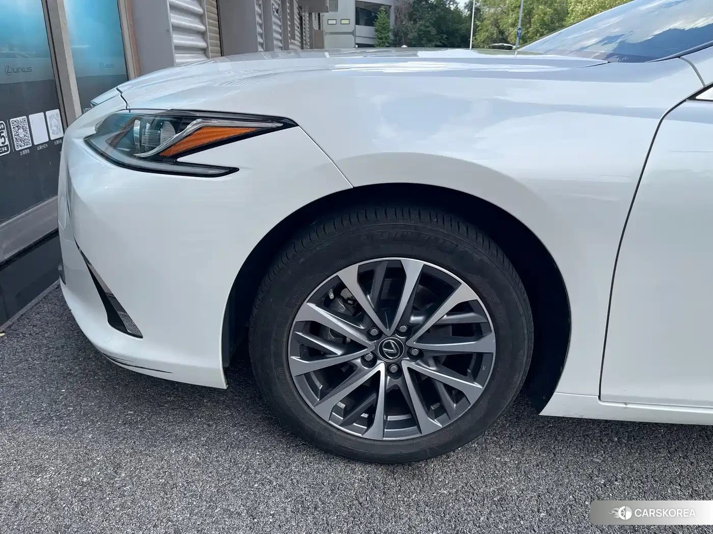 Lexus ES id 4679568 из Китая 17