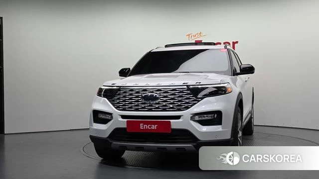 Ford Explorer 6th Generation id 4344582 из Кореи 23