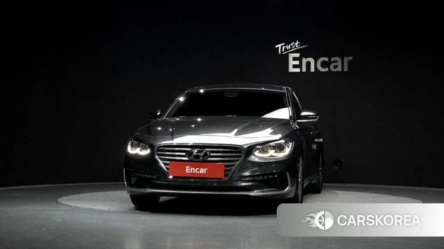 Hyundai Grandeur IG Hybrid id 3795899 из Кореи 13