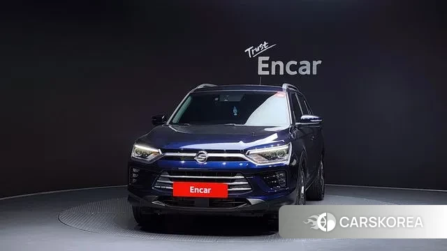 Ssangyong Beautiful Korando id 3469140 из Кореи 13