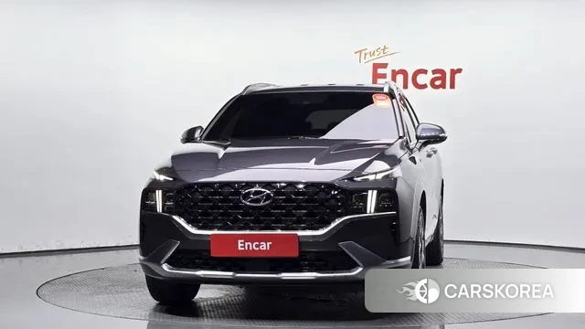 Hyundai The New Santa Fe id 3023329 из Кореи 13