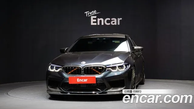 BMW M5 (F90) id 2709955 из Кореи 13