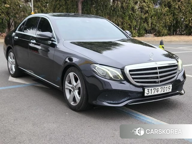 Mercedes-Benz E-Class W213 id 3993007 из Кореи 13