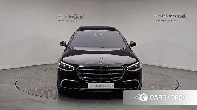 Mercedes-Benz S-Class W223 id 2983810 из Кореи 13