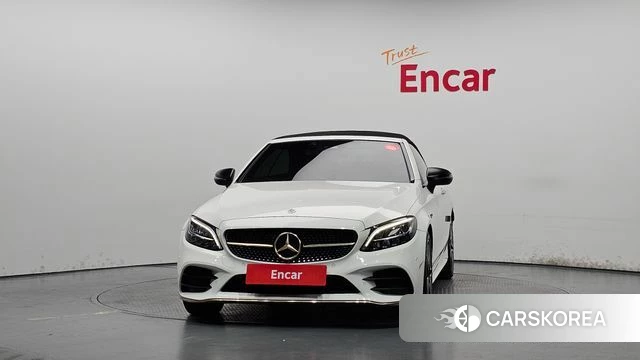 Mercedes-Benz C-Class W205 id 4482837 из Кореи 13