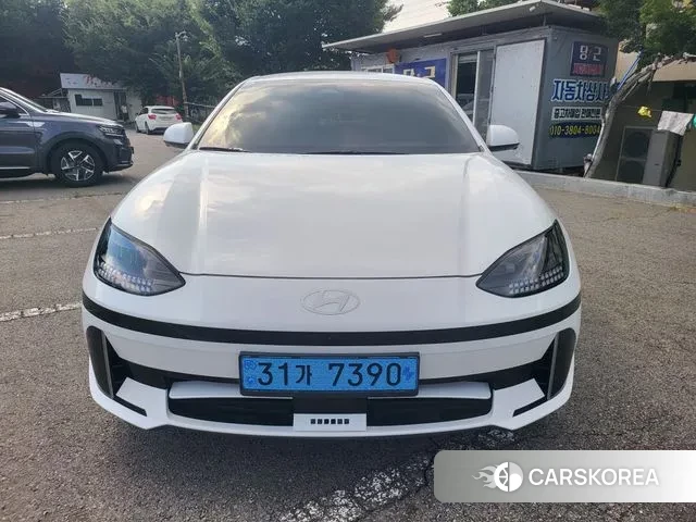 Hyundai Ionic 6 id 2964206 из Кореи 13