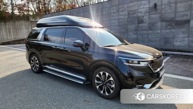 Kia Carnival 4th generation id 3412171 из Кореи 13