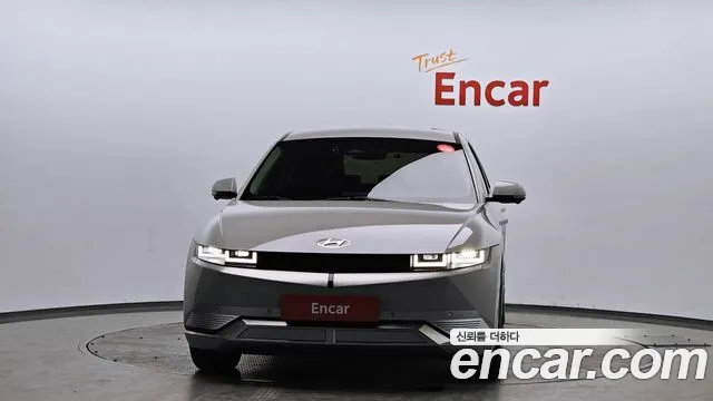 Hyundai Ionic 5 id 2823651 из Кореи 13