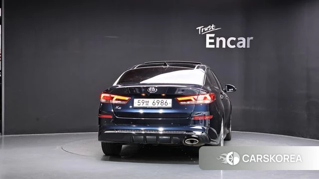 Kia The New K5 2nd generation id 4923903 из Кореи 23