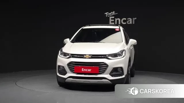 Chevrolet (GM Daewoo) The New Trax id 3687730 из Кореи 13
