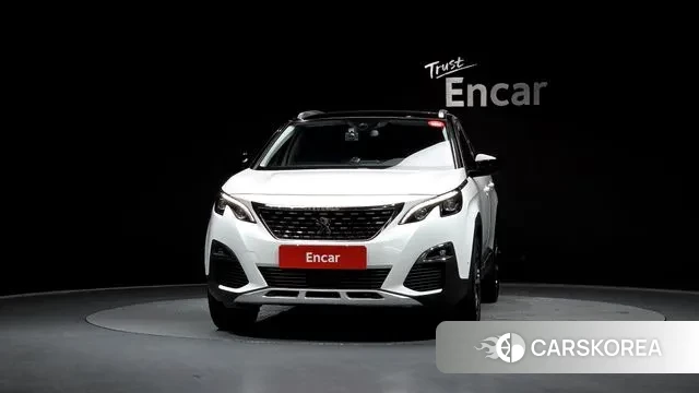 Peugeot 3008 second generation id 3736003 из Кореи 13