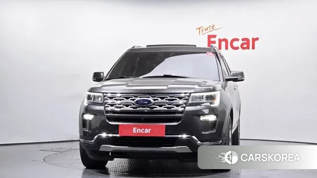 Ford Explorer id 3709375 из Кореи 13