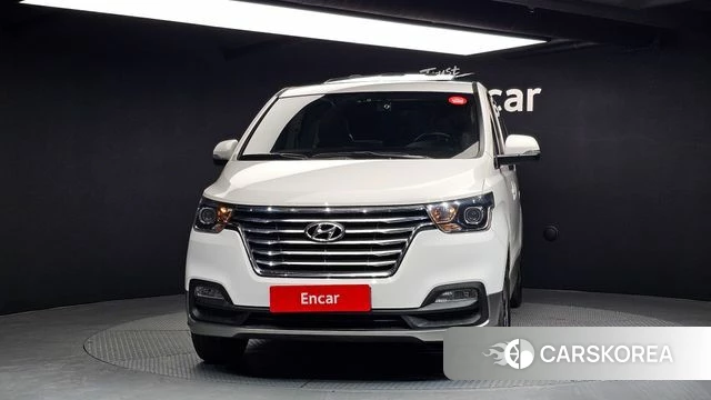 Hyundai The New Grand Starex id 3808273 из Кореи 13