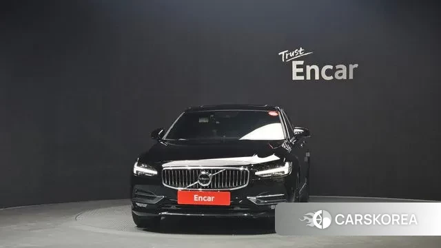 Volvo S90 id 2976646 из Кореи 13