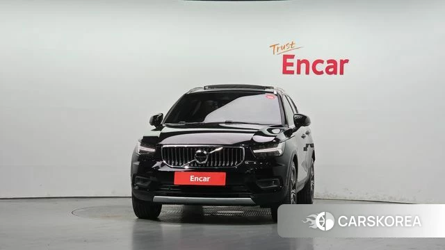 Volvo XC40 id 4677137 из Кореи 23