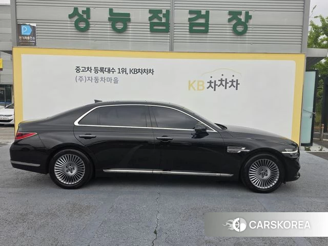 Genesis G90 id 4490791 из Кореи 13