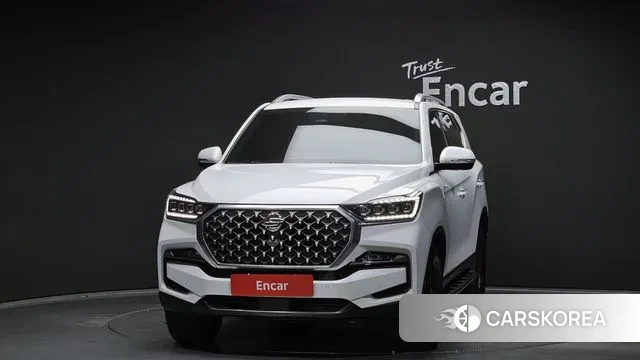 Ssangyong All New Rexton id 3468720 из Кореи 13