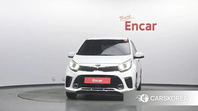 Kia All New Morning (JA) id 4785410 из Кореи 23