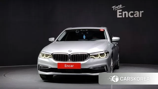 BMW 5 Series (G30) id 3017896 из Кореи 13