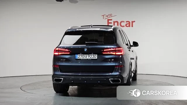 BMW X5 (G05) id 3586309 из Кореи 13