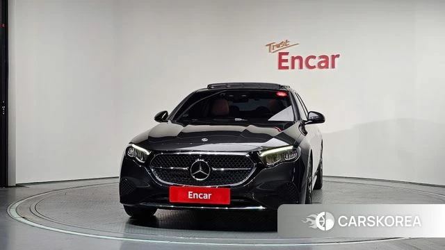 Mercedes-Benz E-Class W214 id 4578679 из Кореи 23